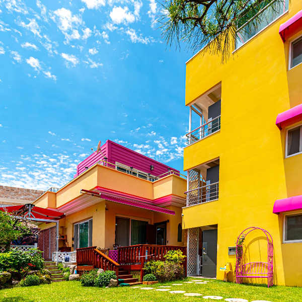 바다소풍애견펜션